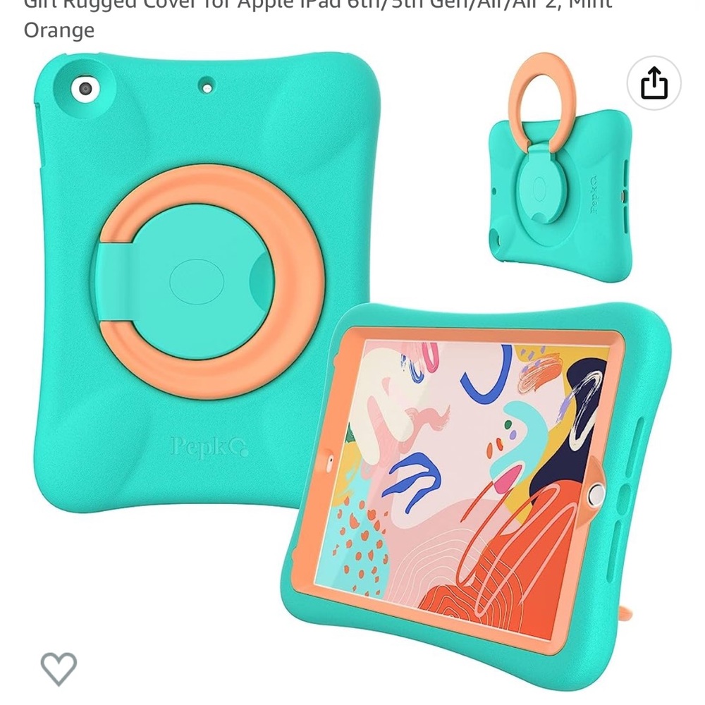 Amazon iPad case